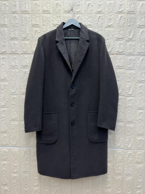 UNDERCOVER Undercover X Uniqlo Wool Trench Coat-GR97