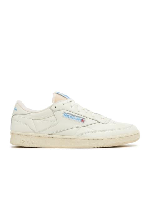 Reebok CLUB C 85 VINTAGE 'CHALK ESSENTIAL BLUE'