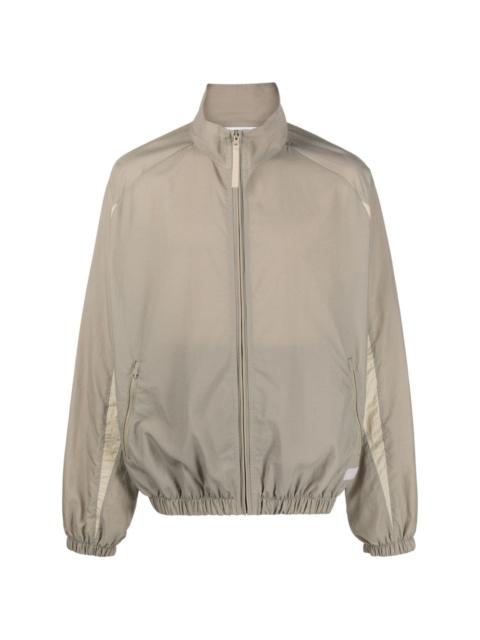Reebok lightweight zip-up jacket