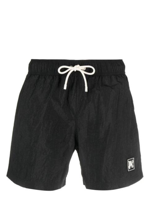Palm Angels LOGO BEACH SHORTS
