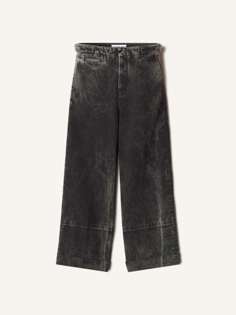 Lanvin DENIM CHINO PANTS