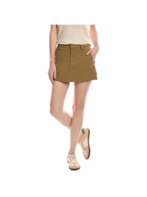 7 For All Mankind 7 For All Mankind Milly Chino Skirt