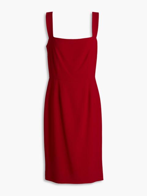 Dolce & Gabbana Stretch-crepe dress