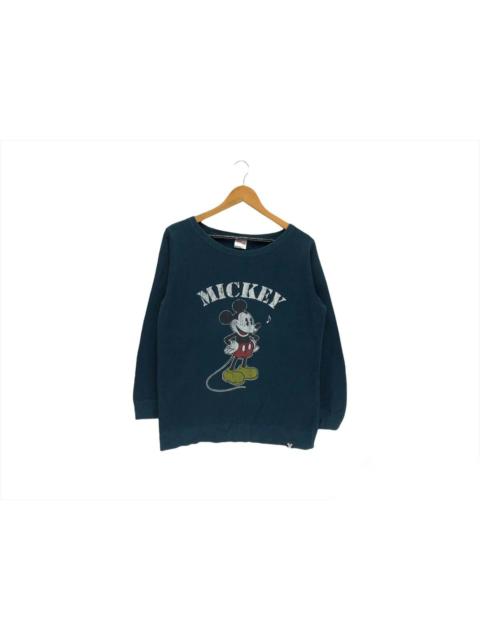 Other Designers Vintage Mickey Mouse Disney Cartoon Sweatshirt