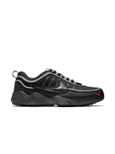 Nike Air Zoom Spiridon SP Black/Metallic Silver