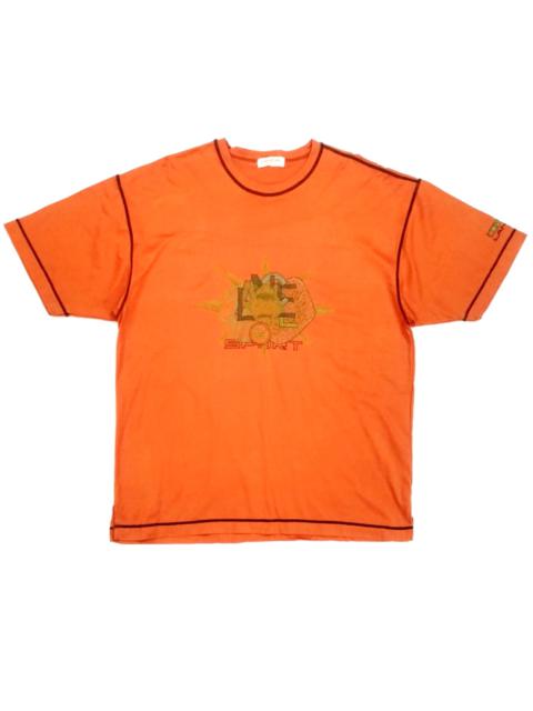 Other Designers RARE! VTG LANCEL PARIS EMBROIDERED BIG LOGO TEE