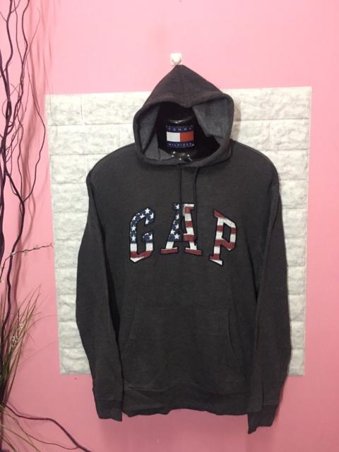 Other Designers Rare Sweater Hoodies Gap Big Logo