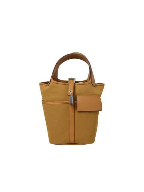 Hermès Hermes Picotin 18 Palladium Hardware Sesame Cargo