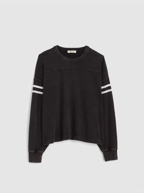 Madewell The Relaxed Crewneck Long Sleeve Tee