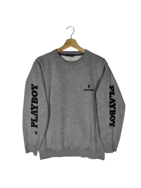 Other Designers Vintage - Vintage 90's Playboy Fullprint Sweatshirts