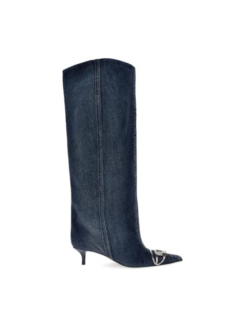 Diesel Venus Denim Boots