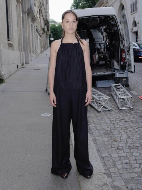 BASERANGE Trope Jumpsuit - Wild Silk