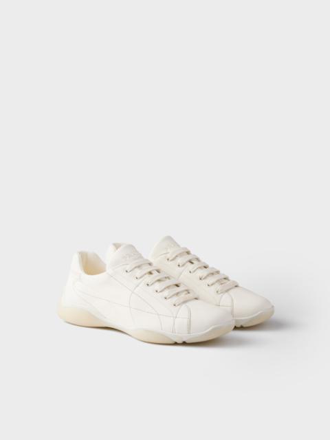 Prada Nappa leather sneakers