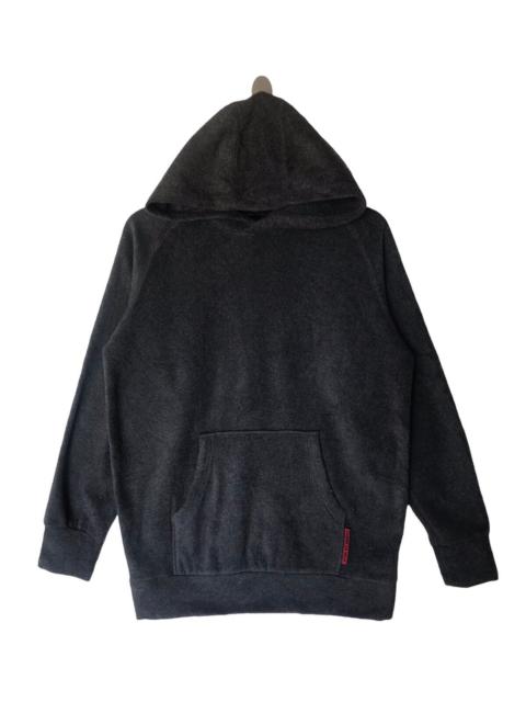 Other Designers Vintage - Comme Ca Walk Fleece Hoodie Sweater