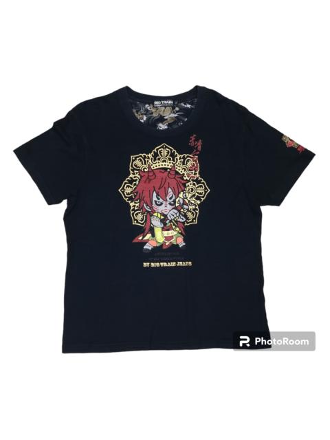 Other Designers If Six Was Nine - OSAKA BIG TRAIN JEANS SHIRT