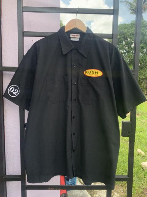 Other Designers Vintage Rare Rush Vapor Trails Shirt