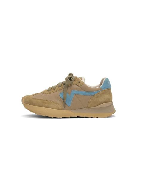 visvim FKT RUNNER W KHAKI