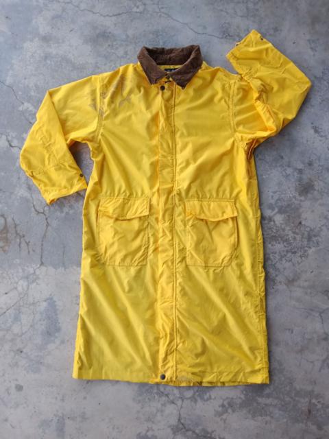 Other Designers Yellow Marlboro Lights Jacket