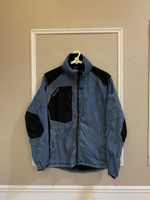 Other Designers Rare - Cordura x field core fabric jacket full zipper