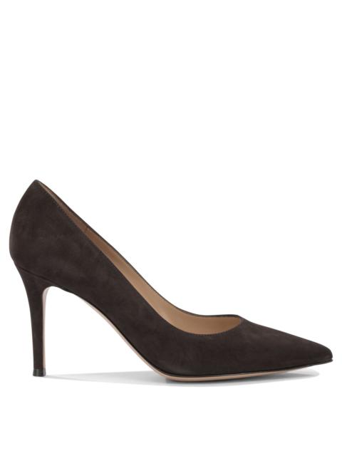 Gianvito Rossi Gianvito Rossi Gianvito 85mm Pumps Brown Women