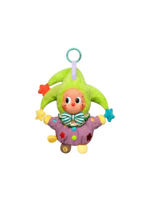 POP MART Pop Mart WHY SO SERIOUS Series Twinkle Twinkle Bubblegum Secret Edition Vinyl Plush Pendant
