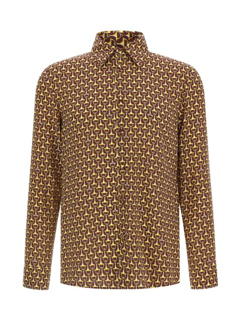 GUCCI Horsebit Shirt