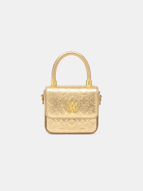 AMIRI WOMEN'S MA QUAD NANO MA BAG
