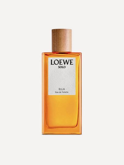 Loewe Solo Ella Eau De Toilette 100ml