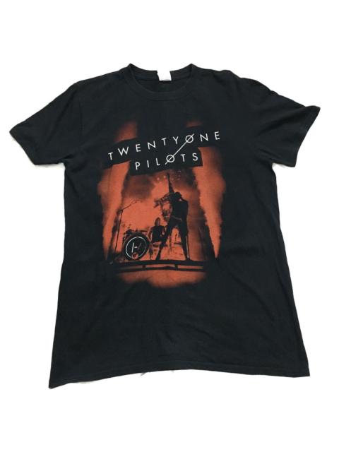 Other Designers Band Tees - Twenty One Pilots Don't Trust a Song Album Rare