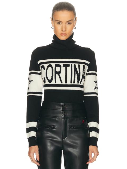 PERFECT MOMENT Schild Sweater