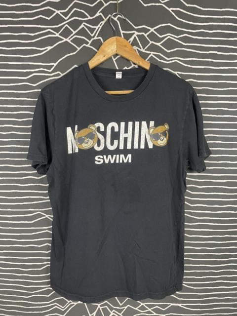 Moschino Moschino Swim Tshirt