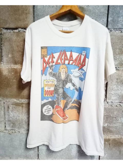 Other Designers Vintage Def Leppard reissues 00! the company skate 2016