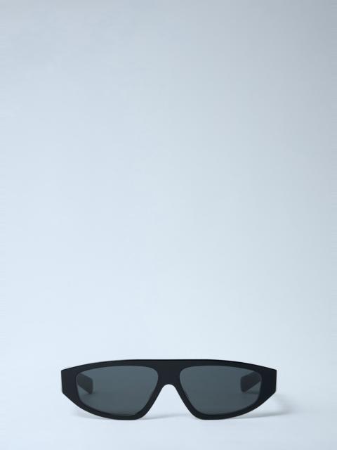 Prada Rectangular Acetate Sunglasses