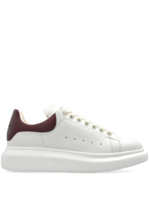 Alexander McQueen Alexander McQueen Sneakers Bordeaux