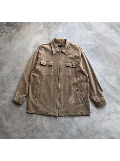 Other Designers MAUI And SONS Double Pocket Cotton Jacket