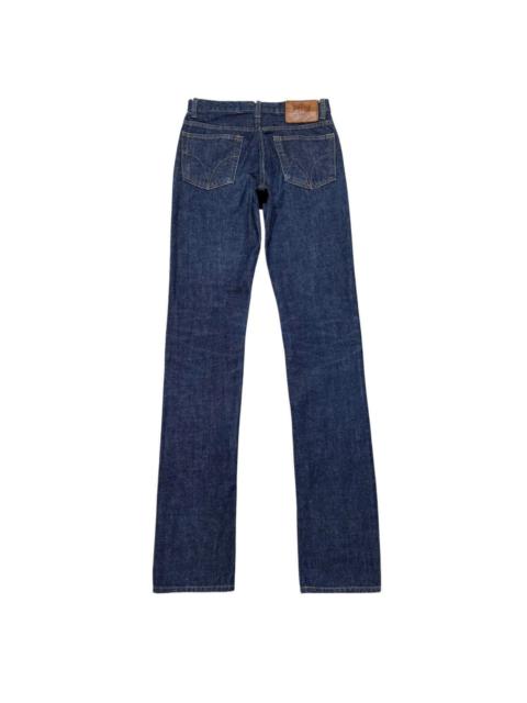 Hysteric Glamour Hysteric Glamour Long Leg Denim Skinny Jeans