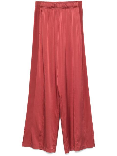 FORTE FORTE - Forte Forte Women Silk Trousers