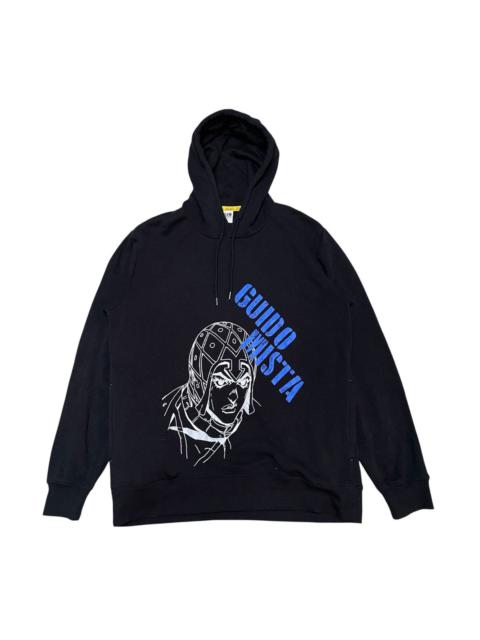 Other Designers Marvel Comics - Golden Wind JoJo Bizarre Adventure Hoodie