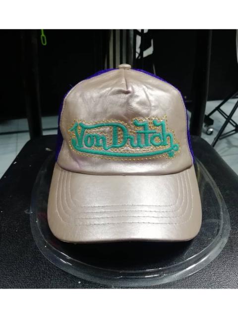 Other Designers Designer - Von Dutch Pink purple