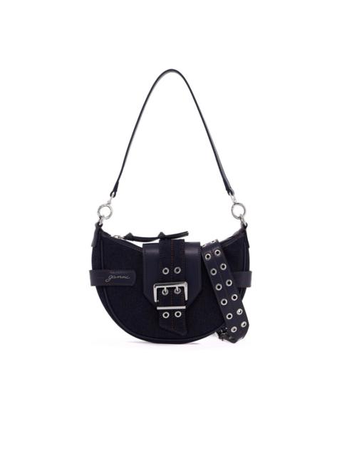 GANNI Ganni Bucky Denim Small Bag