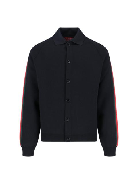 GUCCI WOOL CARDIGAN