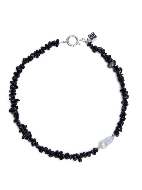 Ksubi UNCUT NOIR CHOKER