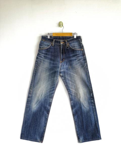 Other Designers Vintage - Vintage Wrangler Jeans Wrangler Sanforized Denim Jeans