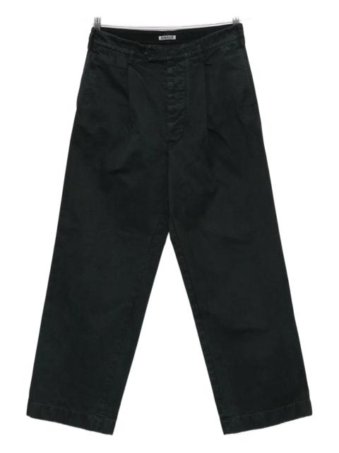 AURALEE Finx trousers
