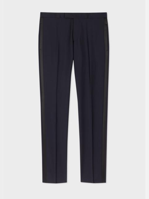 Paul Smith Wool-Mohair Trousers