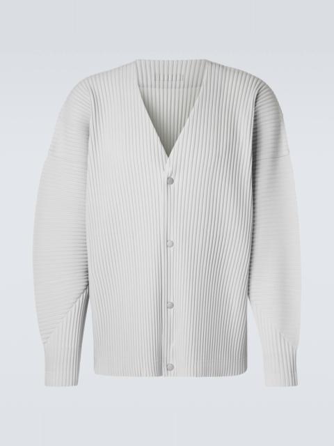 ISSEY MIYAKE Color Pleats blouson jacket