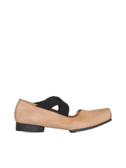 UMA WANG Suede ballet flats