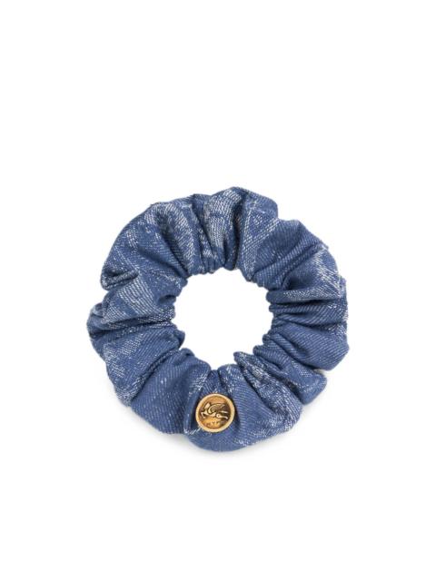 Etro Etro Blue Hair Accessories Women