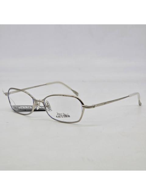 Vintage - Jean Paul Gaultier - 90s Full Rim Titanium Glasses