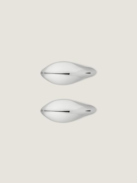 Givenchy MAPLE SEED EARCUFFS SET IN METAL